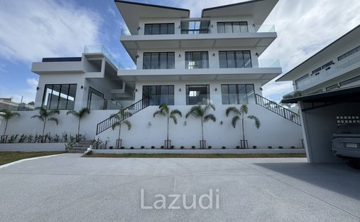 Villa in Koh Samui, Surat Thani, Thailand 1