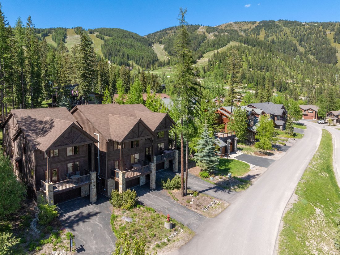 Townhouse in Whitefish, Montana, United States 1 - 15443916