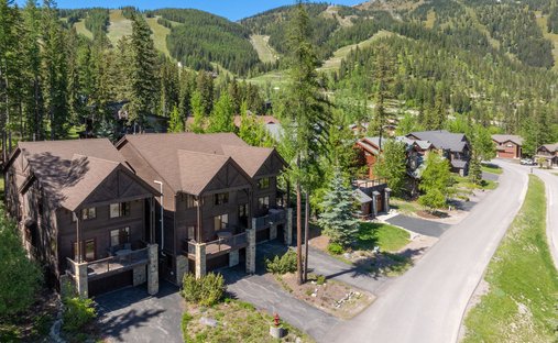 House in Whitefish, Montana, United States 1