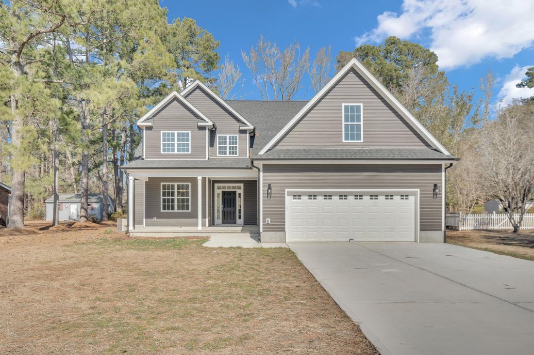 House in Washington, North Carolina, United States 1 - 17238730