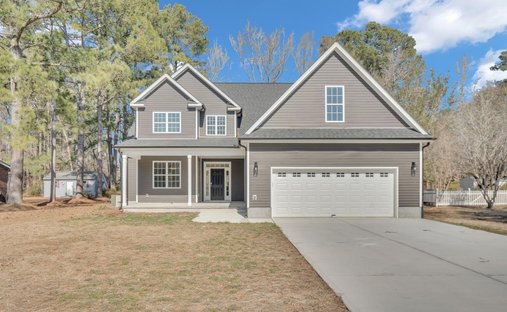 House in Washington, North Carolina, United States 1