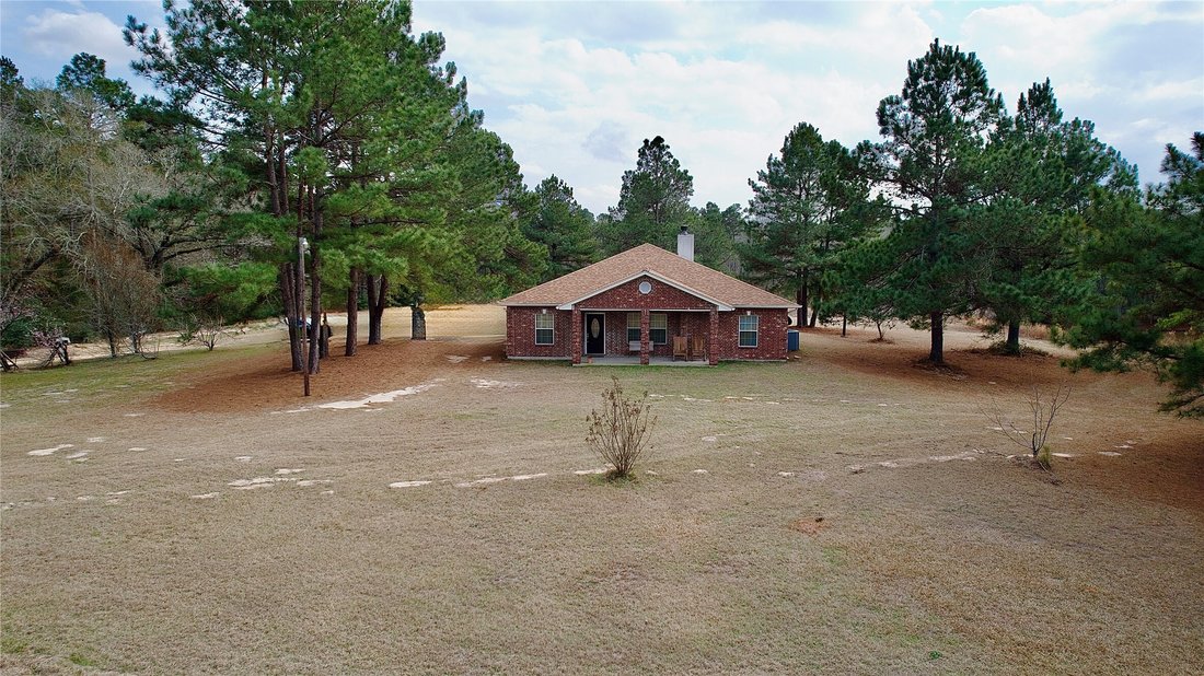 Farm Ranch in Lovelady, Texas, United States 3 - 17071620