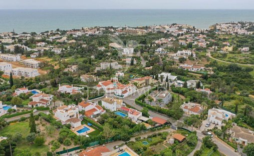 Casa a Lagoa e Carvoeiro, Algarve, Portogallo 1
