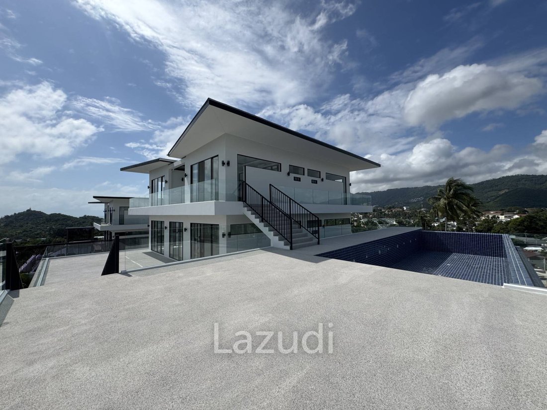Villa in Koh Samui, Surat Thani, Thailand 5 - 12865927