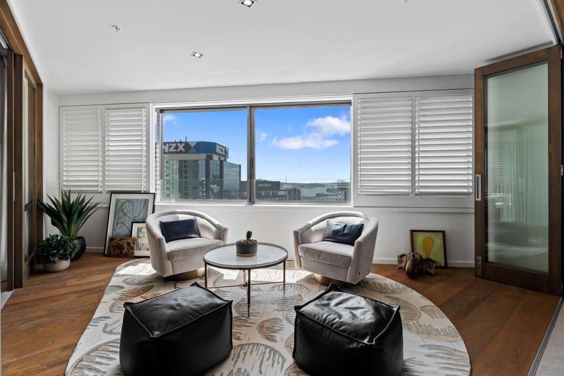 Apartment in Auckland, Auckland, New Zealand 1 - 17238727