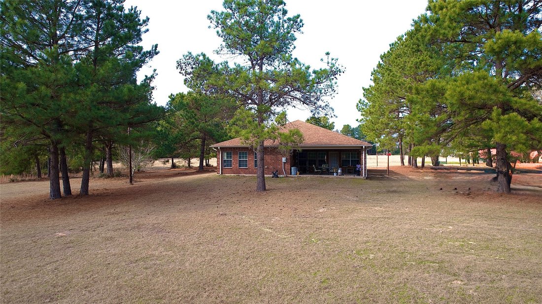 Farm Ranch in Lovelady, Texas, United States 4 - 17071620