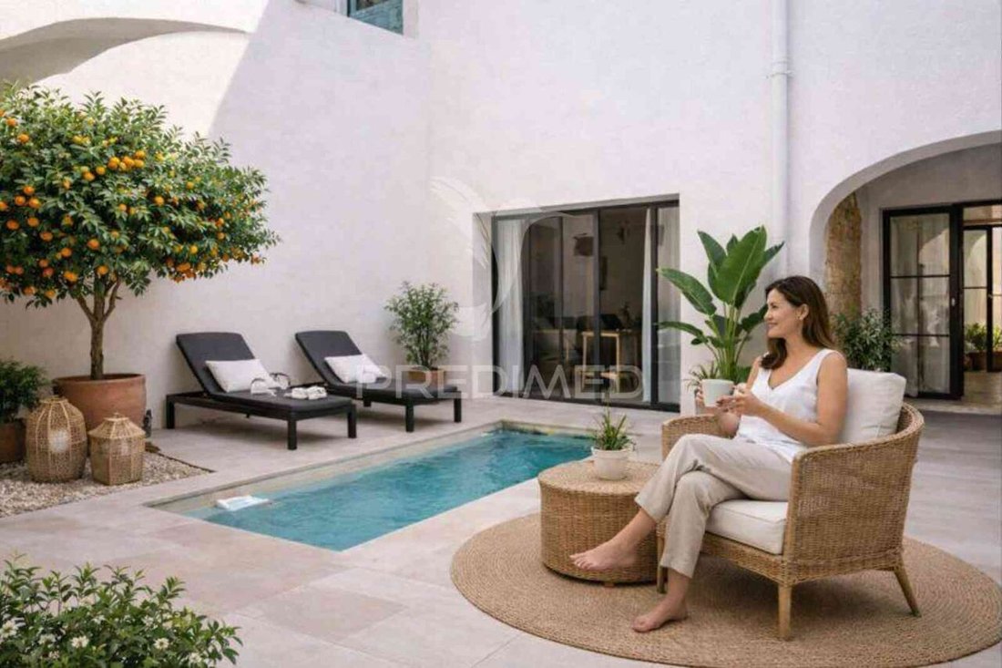 Apartment in Vila Real de Santo António, Algarve, Portugal 5 - 14543465