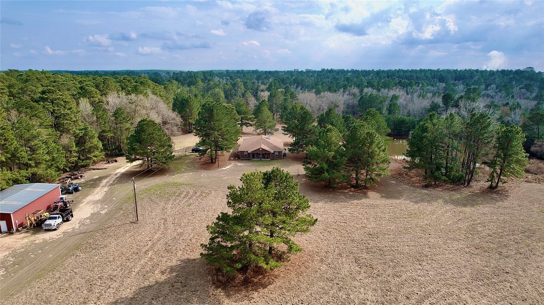 Farm Ranch in Lovelady, Texas, United States 5 - 17071620