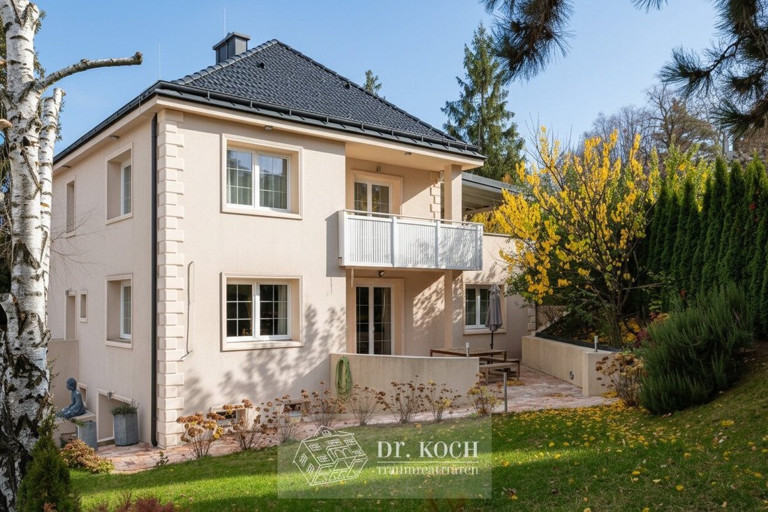 Villa in Vienna, Wien, Austria 1 - 17238810