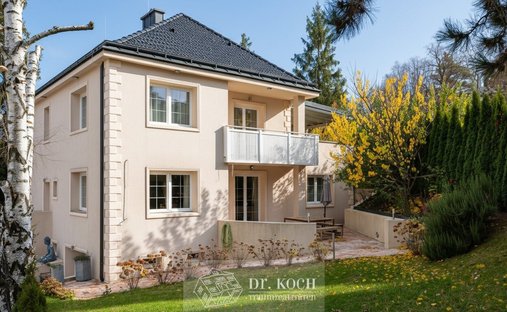 Villa a Vienna, Vienna, Austria 1