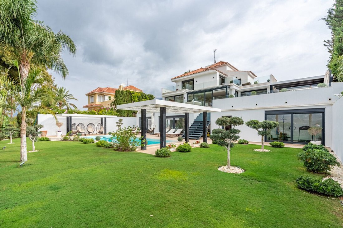 Villa in Nueva Andalucia, Marbella, Spain 3 - 17238722