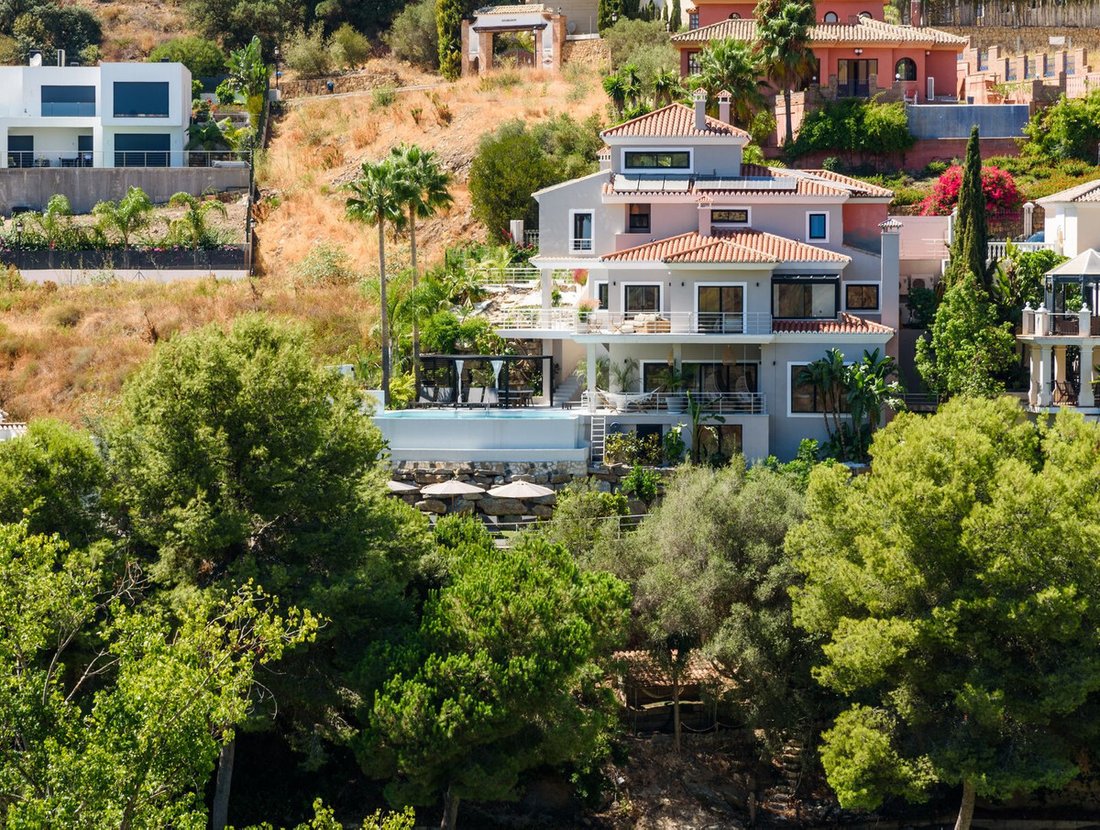 Villa in Elviria-Cabopino, Marbella, Spain 5 - 17238739