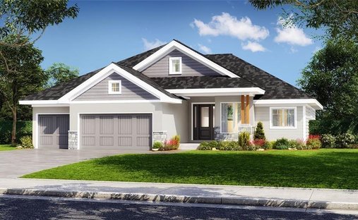 Casa a Olathe, Kansas, Stati Uniti 1