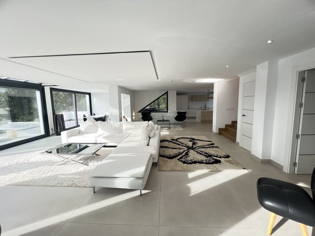 Villa in Nueva Andalucia, Marbella, Spain 2 - 17238722