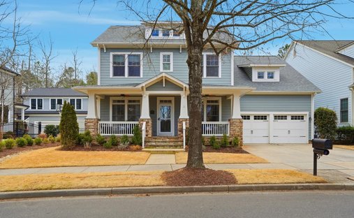 House in Fort Mill, South Carolina, United States 1