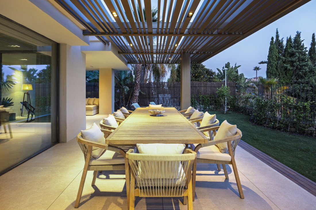 Villa in Nueva Andalucia, Marbella, Spain 3 - 17238725