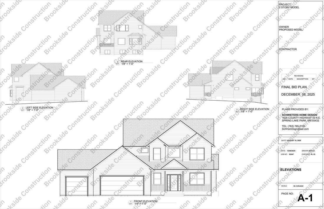 House in Anoka, Minnesota, United States 1 - 17239278