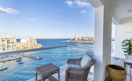 Apartment in Saint Julian's, Malta 1