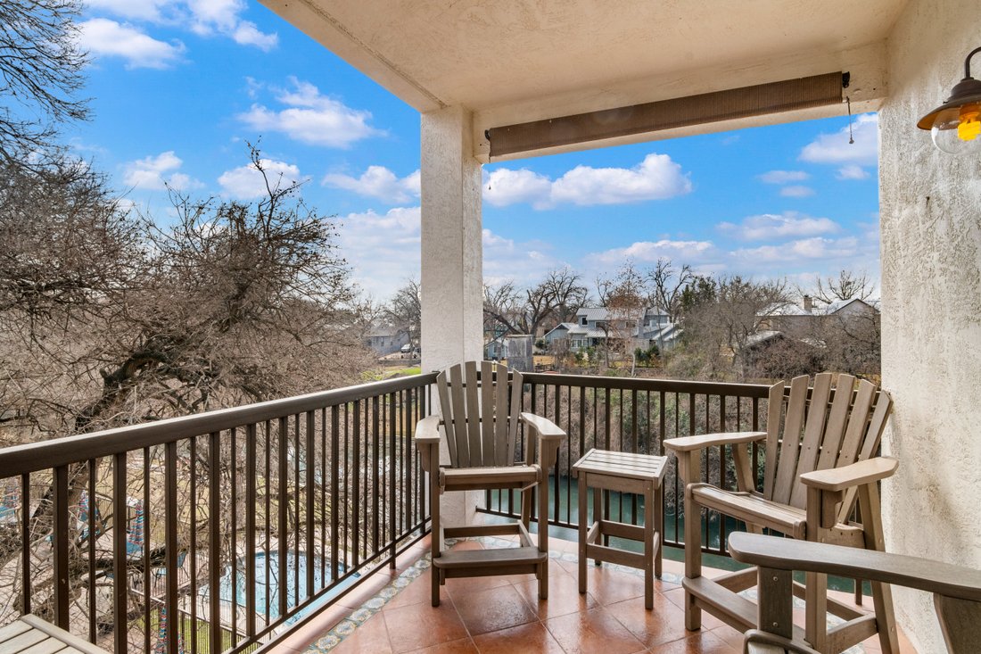 Condo in New Braunfels, Texas, United States 1 - 17238989