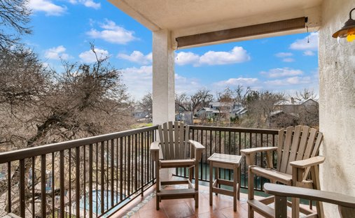 Condominio en New Braunfels, Texas, Estados Unidos 1