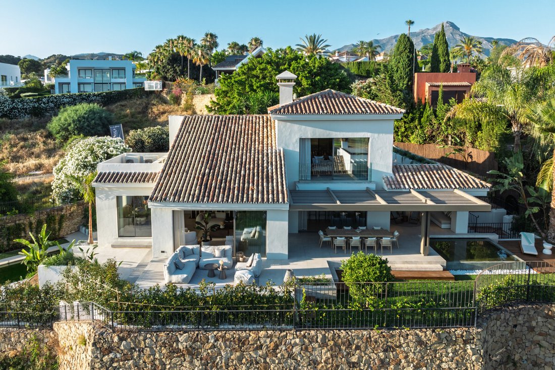Villa in Nueva Andalucia, Marbella, Spain 2 - 17238725