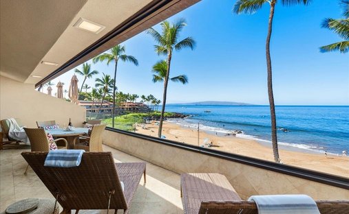 Eigentumswohnung in Kīhei, Hawaii, Vereinigte Staaten 1