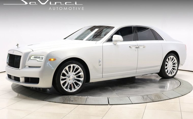 Rolls-Royce Ghost for sale | JamesEdition