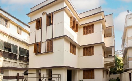 Maison à Calcutta, Bengale-Occidental, Inde 1