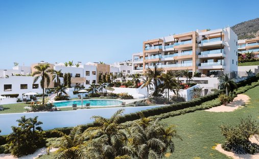 Residenza a Benalmádena, Andalusia, Spagna 1