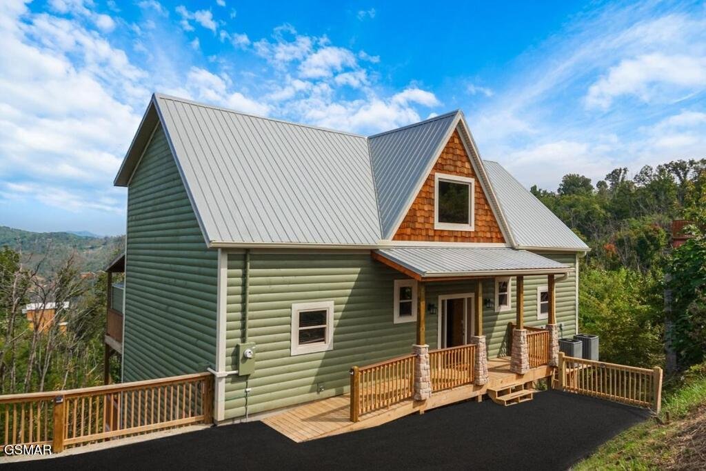 House in Gatlinburg, Tennessee, United States 1 - 16486771