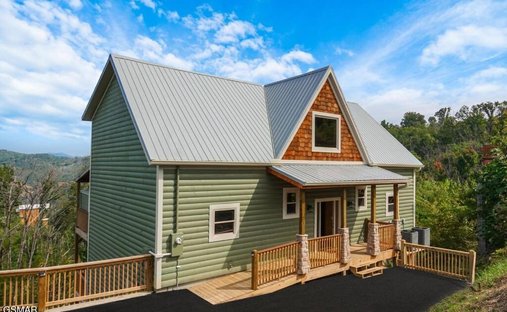 House in Gatlinburg, Tennessee, United States 1