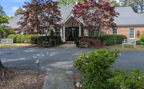 Haus in Pinehurst, North Carolina, Vereinigte Staaten 1