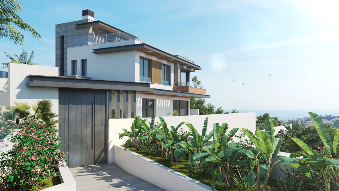 Villa in Riviera del Sol, Mijas, Spain 1 - 17238628