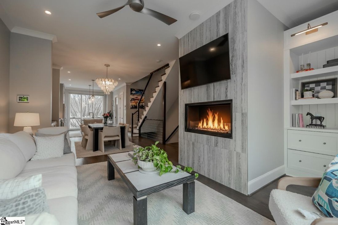 Villa in Greenville, South Carolina, United States 5 - 17238917