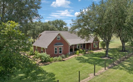 House in Waller, Texas, United States 1