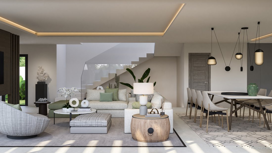 Villa in Riviera del Sol, Mijas, Spain 5 - 17238628