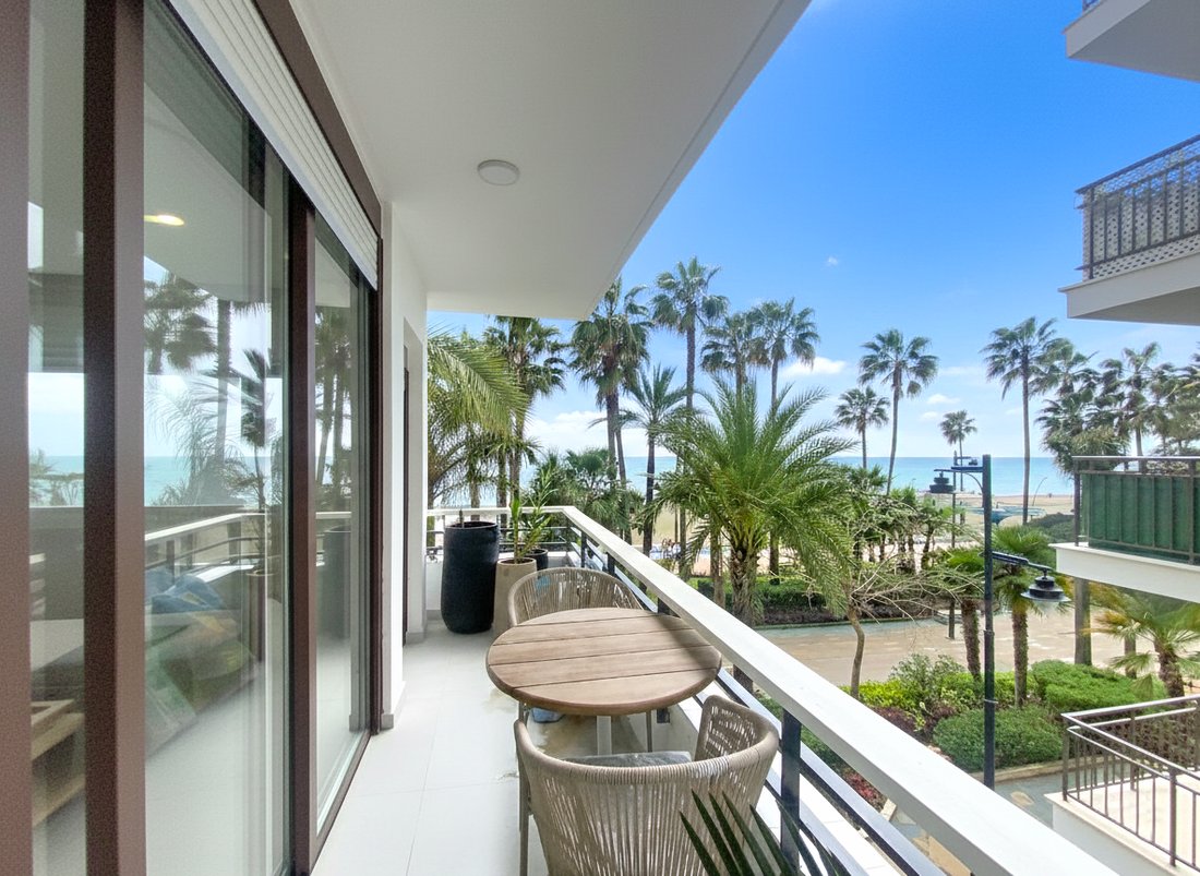 Apartment in Estepona, Andalusia, Spain 3 - 16927176