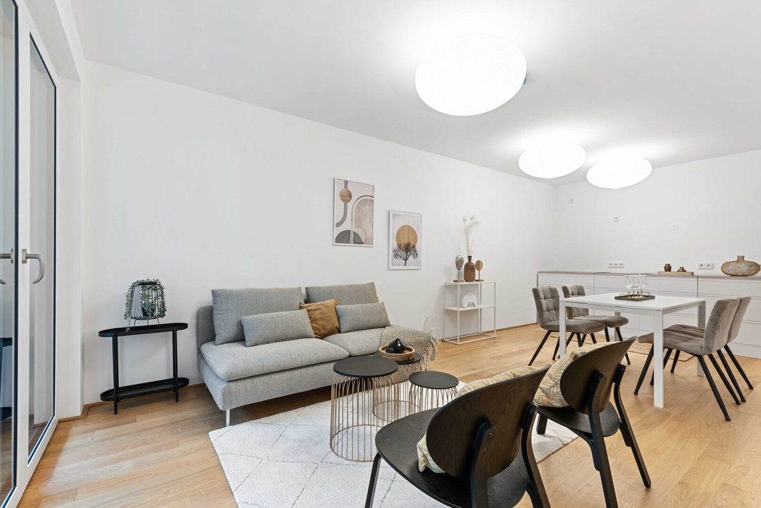 Apartment in Vienna, Wien, Austria 1 - 16431373
