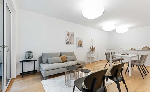 Appartamento a Vienna, Vienna, Austria 1