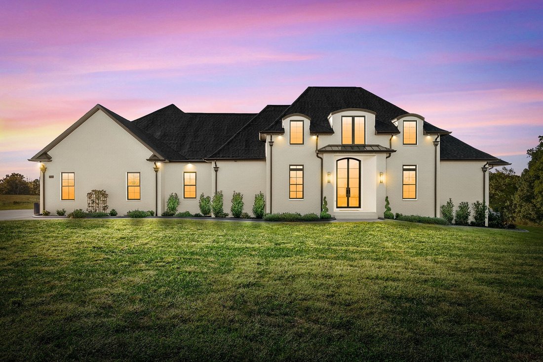 House in Clarksville, Tennessee, United States 1 - 17239322