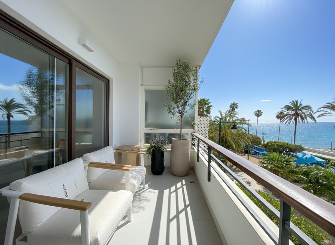 Apartment in Estepona, Andalusia, Spain 1 - 16927176