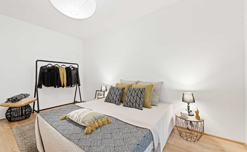 Penthouse en Viena, Viena, Austria 1