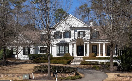 House in Atlanta, Georgia, United States 1
