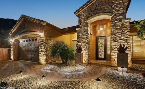 Haus in New River, Arizona, Vereinigte Staaten 1