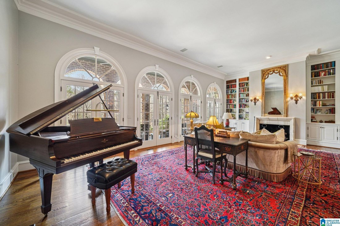 House in Vestavia Hills, Alabama, United States 3 - 17239343
