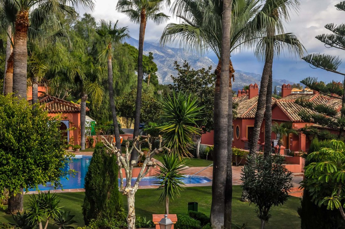 Apartment in La Quinta, Benahavis, Andalusia 2 - 17238634