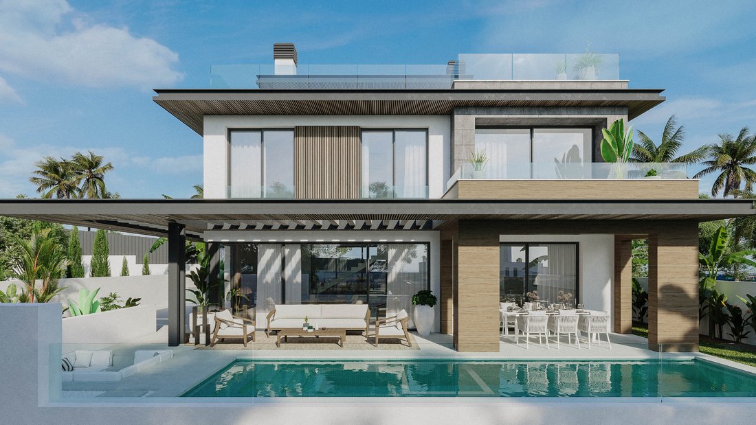 Villa in Riviera del Sol, Mijas, Spain 2 - 17238628