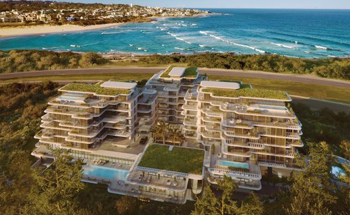 Apartment in Punta del Este, Maldonado Department, Uruguay 1