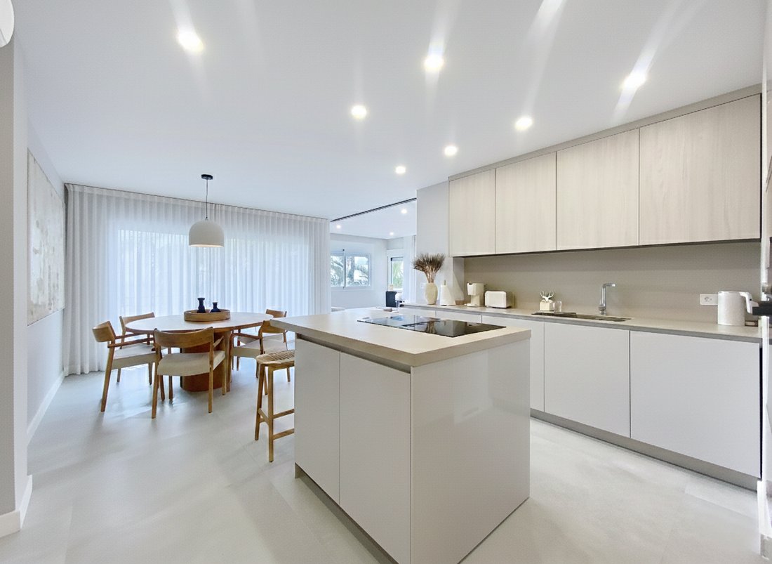 Apartment in Estepona, Andalusia, Spain 5 - 16927176