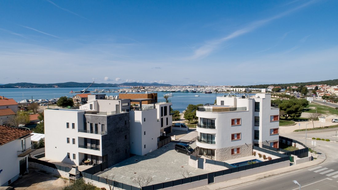 Apartment in Sukosan, Zadar County, Croatia 1 - 17239555